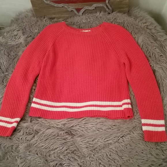 None Tops - Nautical top, M